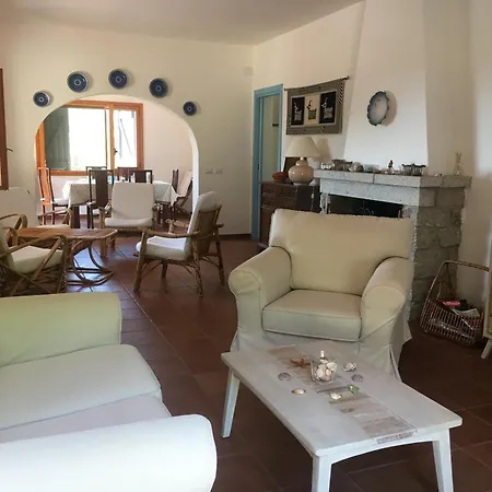Carla Capo Boi Apartment Villasimius