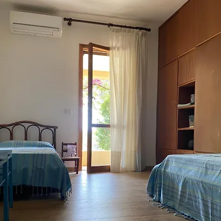 Carla Capo Boi Apartment Villasimius