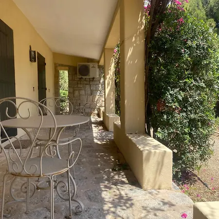 Carla Capo Boi Apartment
